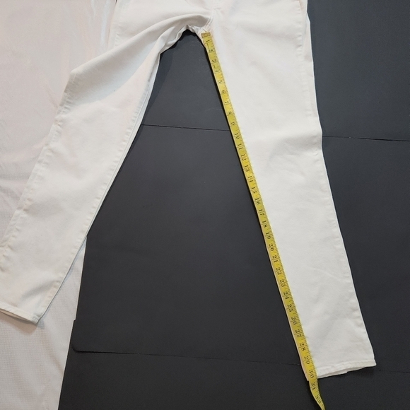 𝅺j. BRAND White Skinny Jeans - Picture 8 of 14